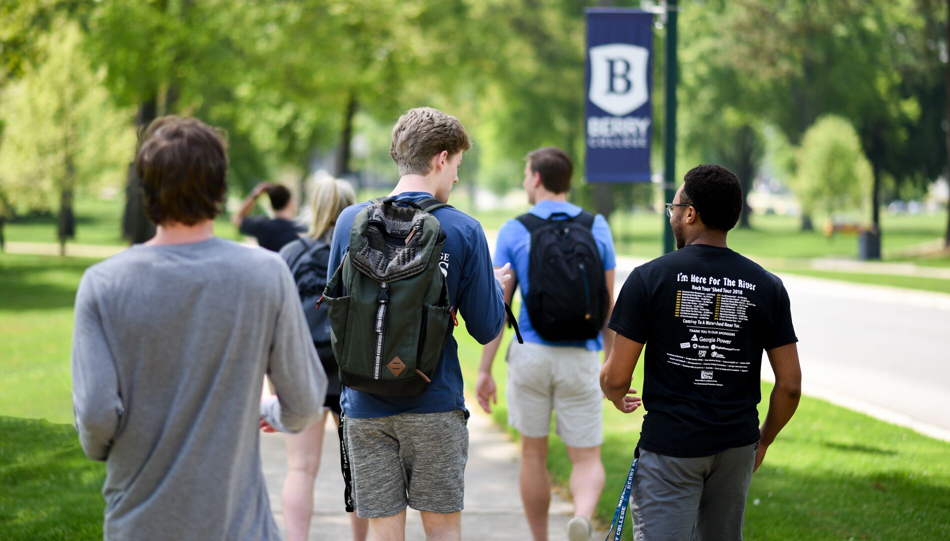             Berry Among Top Colleges with Economic Diversity     